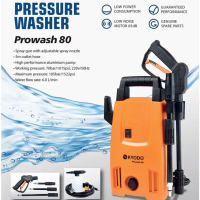 Jet Cleaner Kyodo Prowash 80 / Prowash80 Mesin Steam Motor dan Mobil