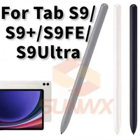 Pensel Stylus Tablet, untuk Samsung Tab S9 fe, S9 + dan S9 Ultra, Pen Gantian, Stylus Skrin, Sesuai 