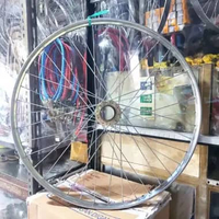 IBW - Velg Besi JADI Merk ARAYA Untuk Sepeda Gerobak/Becak ARAYA