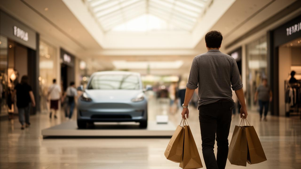 Retail sales performance