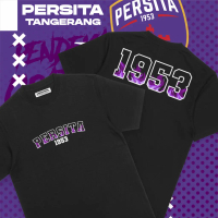 Kaos Persita Tangerang \Fire Persita\" - La Viola/Laskar Benteng Viola"