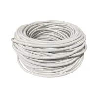 Krsibow 1 Mtr Kabel Listrik Serabut Nymhy 2x0.75 Mm2 - Putih