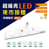 CAMP PLUS LED 多功能節能燈 980W(悠遊戶外)