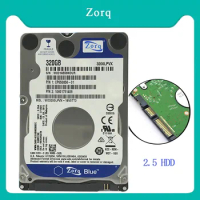 320GB 500GB 1TB 2TB 4TB Internal Hard Disk Drive Laptop PC Notebook HDD Disco SATA2 5400-7200RPM 80 160GB 250GB 750GB 2.5" Disk