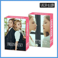 Freenbecky Small Card Photo High Definition Photo Card Pink Theoretical Box Pack of 30