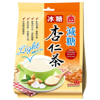義美 冰糖杏仁茶（減糖）342g