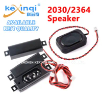 2364 2030 Cavity Speaker SoundSpeaker 4R 8R Ohm 2W 3W Dual Vibration Membrane Audio Loudspeaker Box with 2P/4P 2.0 PlugUsed For
