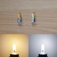 LDI LAMPU LED HALOGEN COB 3W 12V 220V