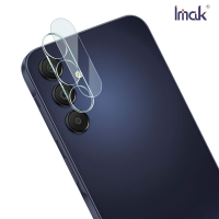 Imak 艾美克 SAMSUNG 三星 Galaxy A16 5G 鏡頭玻璃貼(一體式) 奈米吸附 鏡頭貼 鏡頭保護貼 鏡頭膜