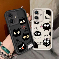 เคสซิลิโคน, เทรนด์แองเจิลอายเข้ากันได้กับ OPPO A3, A3X, A3Pro, A5, A5X, A5 Pro, A40, 4G และ 5G, เคส 