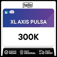 XL AXIS PULSA 300K