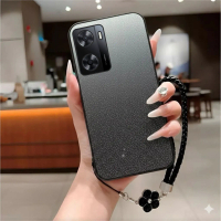 Casing untuk OPPO A57 Luxury Shimmer Case FREE LANYARD