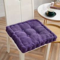 Cotton Durable Window Sill Floor Sofa Cushion Fine Stitching Sitting Cushion Thicken Household Supplies