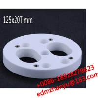 M309 X056C356G51 Isolator Plate for wire EDM - LS machines airbnb / 125*20T mm