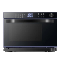 Steam oven integrated machine household baking multi function embedded family large capacity 32 l automatic oven