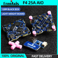 FreeAxis F4 25A AIO Flight Control FC ESC Board STM32F411 128M BlackBox For RC FPV OddityRC 30 Toothpick Ducted Drone Quadcopter