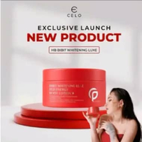 Celo Bibit Whitening Luxe Red Energy - Body Lotion CELO