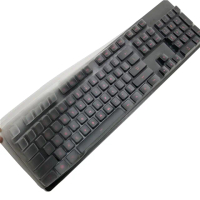 【Ezstick】羅技 Logitech G512 適用 高級TPU鍵盤保護膜(鍵盤膜)