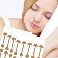 Upgraded Small Dumbbell Beauty Nose Patch Self Adhesive Soft Elastic Nostril Shaping Patch Viral