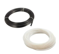 12 x 9 SELANG NYLON / SELANG ANGIN / SELANG PNEUMATIC 9 x 12 - Hitam