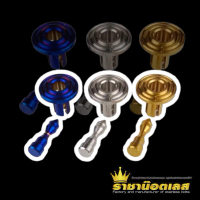 ส่งฟรี กิ๊บล็อคชุดสี หมุดชุดสี Xmax,Forza,Forza350,Nmax ราคาต่อ1ชุด