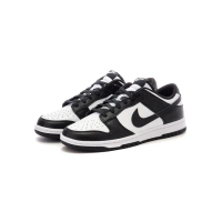 【NIKE 耐吉】Nike Dunk Low 黑白 熊貓 男鞋(DD1391-100 DD1503-101)