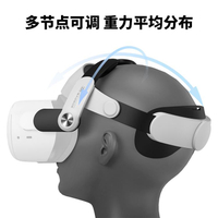 VR眼鏡 小宅 BOBOVR M2 舒適精英頭帶適用于Oculus Quest2頭戴VR配件新品 快速出貨