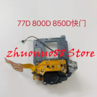 Brand New Original For Canon EOS 77D 800D Kiss X9i Rebel T7i Shutter Blade Group Unit Assembly Repair Part