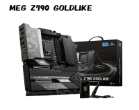 【最高現折268】MSI 微星 MEG Z790 GOLDLIKE Intel主機板