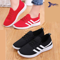 New Fashion Ladies Women Shoes Fashion Sport Shoes Casual Shoes Kasut Kasual Perempuan Y50