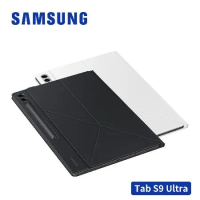 SAMSUNG Galaxy Tab S9 Ultra X910 X916 14.6吋原廠多角度書本式皮套 台灣公司貨
