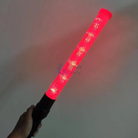 Exclusive Sale Tongkat Lalu Lintas 53 Cm / Lampu Lalin Polisi / Stick Warning Light Pasti Ori