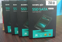SAMFLASH SSD 256gb