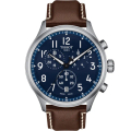 TISSOT 天梭 T-Classic 男士手錶 T1166171604200 Chronograph Watch