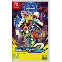 NSW WINDJAMMERS 2 (EURO)