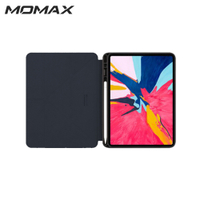 MOMAX Flip Cover 連筆槽保護套(iPad Pro 11″2018)