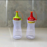 Botol kecap/ saus Verona 300 ML Asvita