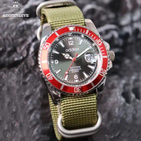 Addies Military Watch Special Forces Outdoor Sports Luminous Classic SEAL Army Wristwatch Man Quartz Watches For Men Waterproof