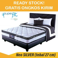 PROMO Comforta Super Fit Silver 180x200 Komplit Set