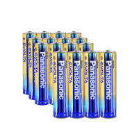 【Panasonic 國際牌】鈦元素添加 EVOLTA超世代鹼性電池4號-40顆入