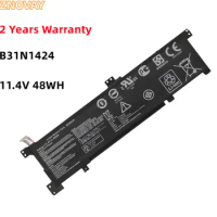 ZNOVAY B31N1424 11.4V 48Wh Laptop Battery For ASUS A400U A401L K401L K401U B5010 500 200 K401LB5010 K401LB5500 K401LB5200