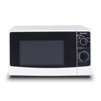 SHARP COUNTERTOP MICROWAVE R-220MA-WH