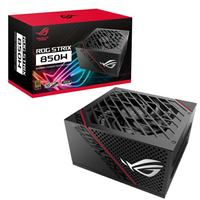 【最高折200+跨店點數22%回饋】ASUS華碩 ROG-STRIX-850G 850W 雙8/金牌/全模組/10年保/電源/90YE00A8-B0TA00