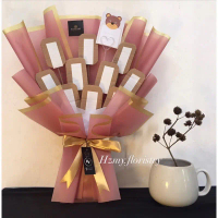 BUKET KOSONG UNTUK KOPI/SNACK/POLAROID, DLL