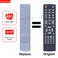 Remote Control For AKIRA RT-B01HDU RCT-B01HDU RC-B01 RCT-B19 LCT-B92TU24F LED-B19HU18H LCD-22A01HD LED LCD HDTV TV