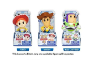 MAINAN FIGURE - OOSHIES TOY STORY 4 " jessie