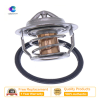 160 ° F 71 ° C Thermostat 16221-73270 19434-73014 15321-73010 15321-73014 For Kubota Engine D902 L22