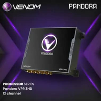 VENOM DSP/PROCESSOR PANDORA VPR 3HD