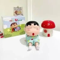 PHONE HOLDER HP KARAKTER CRAYON SHINCHAN