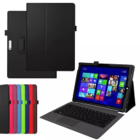 For Microsoft Surface Pro 3 / 4 / 5 / 6 Case Cover Protector SurfacePro 5 Casing Pro4 Pro6 Pro3 Business Stand Shell Capa Fundas
